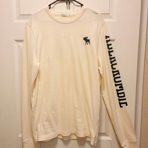 Abercrombie and Fitch Long Sleve "Muscle"